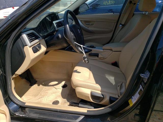 WBA3B1C59FP681261 BMW 320 I
