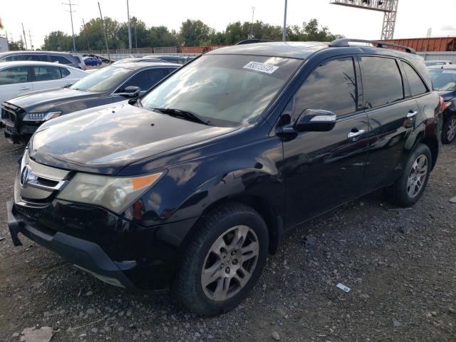 2007 Acura MDX 