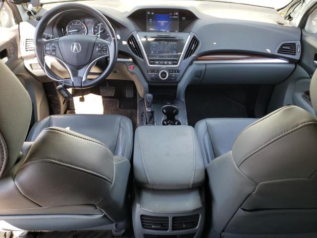 5FRYD4H45FB023644 | 2015 Acura mdx technology