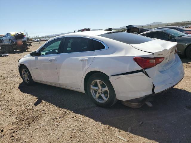 1G1ZB5STXJF225927 | 2018 CHEVROLET MALIBU LS