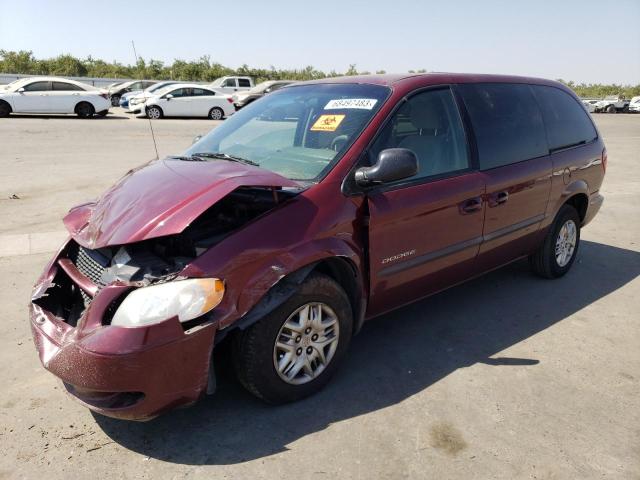 2001 Dodge Grand Caravan 