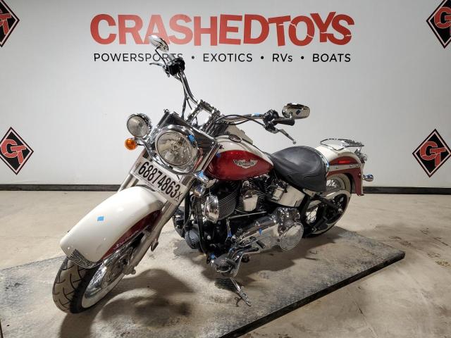 2013 HARLEY-DAVIDSON FLSTN SOFT - 1HD1JDV10DB020784