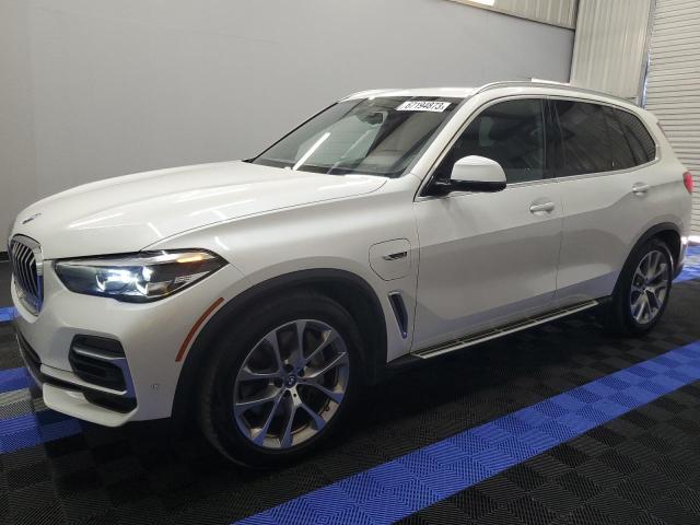 5UXTA6C02N9M91309 BMW X5 XDRIVE4