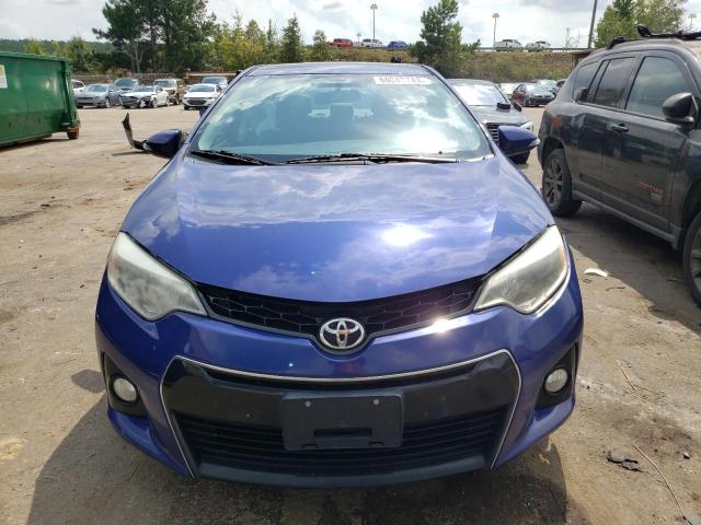 2T1BURHE6GC528594 | 2016 Toyota corolla l