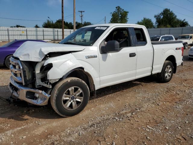 2015 Ford F150 Super Cab VIN: 1FTEX1E87FFA12965 Lot: 68879593