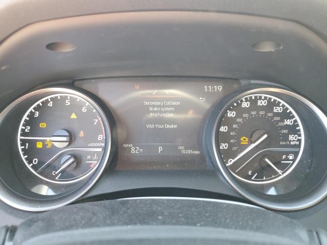 4T1G11BK9NU069961 2022 Toyota Camry Se