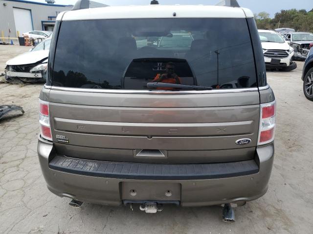 2FMGK5C83EBD12709 Ford FLEX SEL