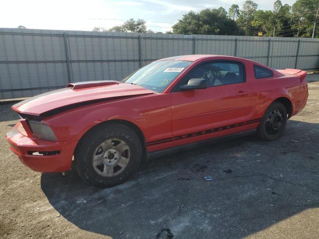 2005 Ford Mustang 