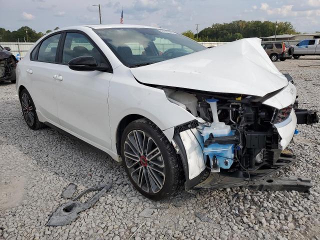  KIA FORTE 2022 Білий
