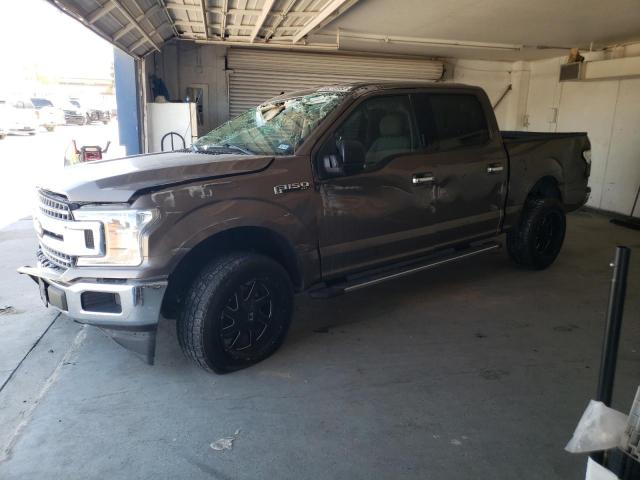 2019 Ford F-150 SuperCrew 