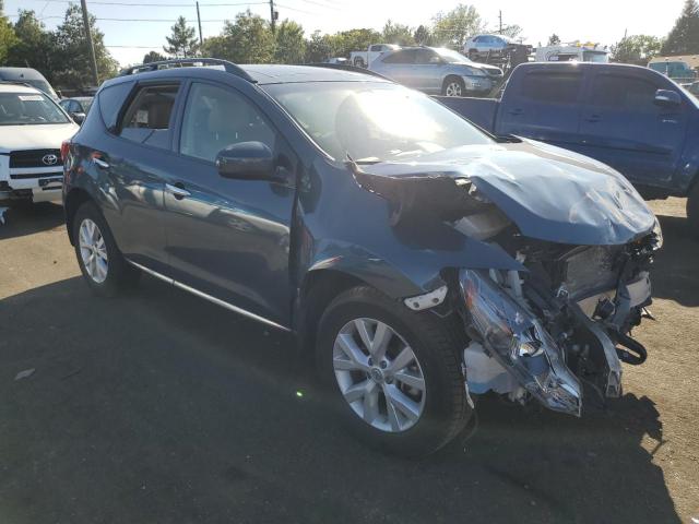 JN8AZ1MW3EW531698 Nissan MURANO S
