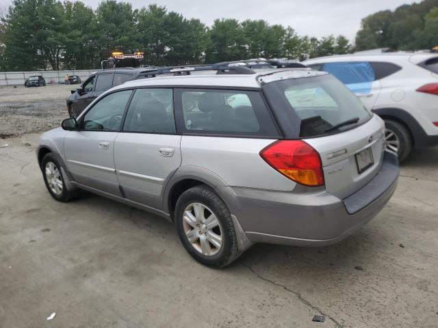 4S4BP62C257369533 | 2005 Subaru legacy outback 2.5i limited