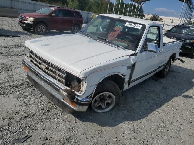 1989 Chevrolet S-10 