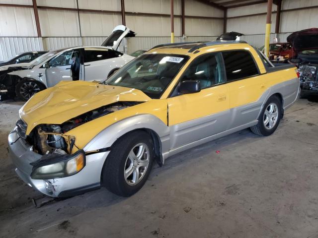 2003 Subaru Baja 