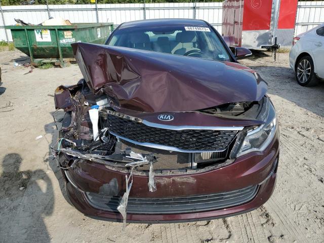 5XXGT4L12GG001872 KIA Optima Lx