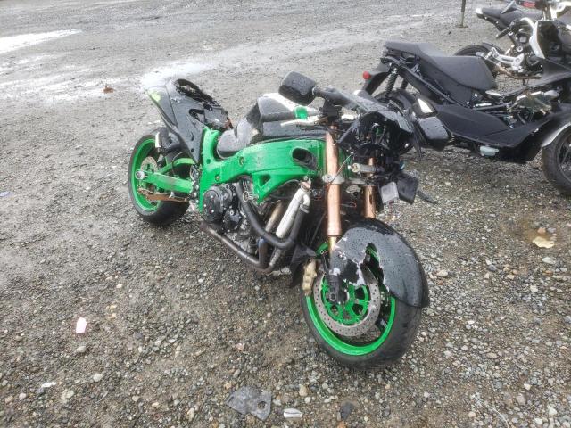 2006 SUZUKI GSX1300 R - JS1GW71A962104832