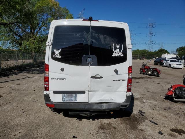 WD4PE7DC1E5848790 Mercedes-Benz Sprinter 2500