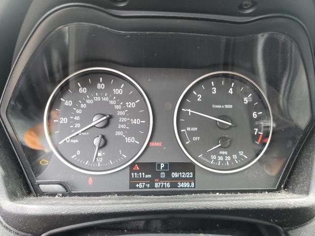 WBXHU7C38H5H35142 BMW X1 Sdrive28i