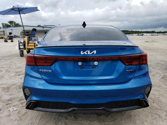 3KPF54AD5NE433364 KIA Forte Gt Line