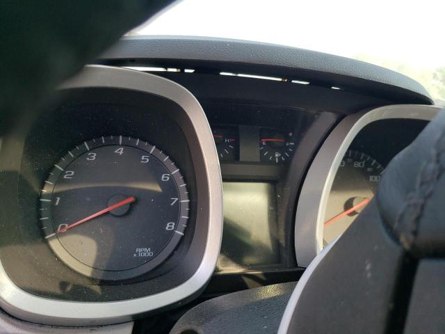 2GNALDEK9E6266247 Chevrolet Equinox Ltz