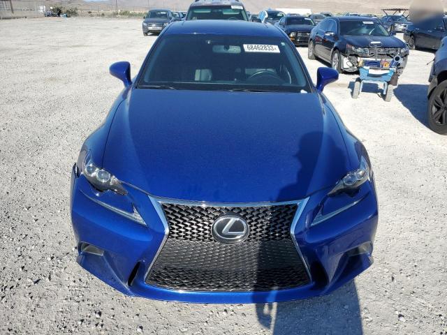 2016 LEXUS IS JTHCM1D20G5007402