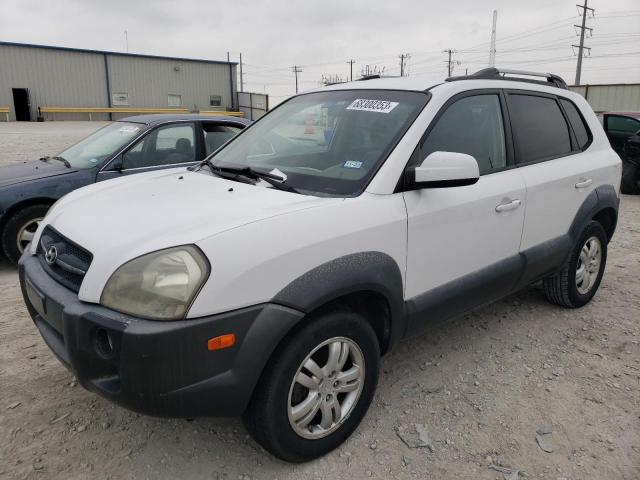 2008 Hyundai Tucson SE