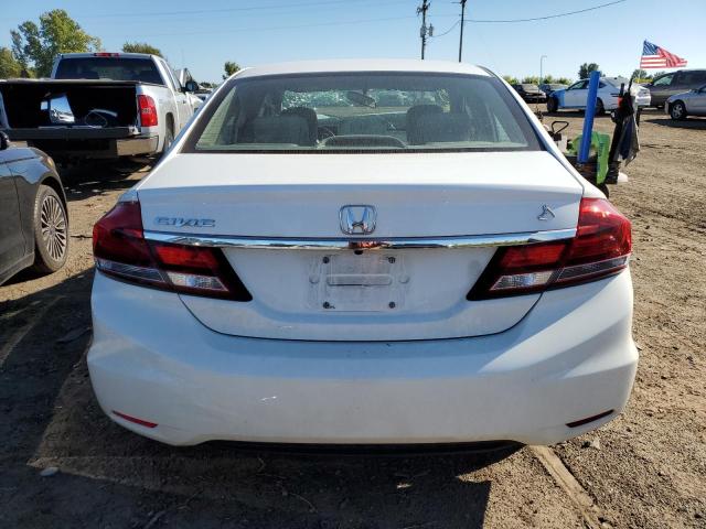 19XFB2F58FE096561 Honda Civic Lx