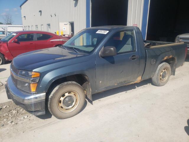 2006 Chevrolet Colorado 