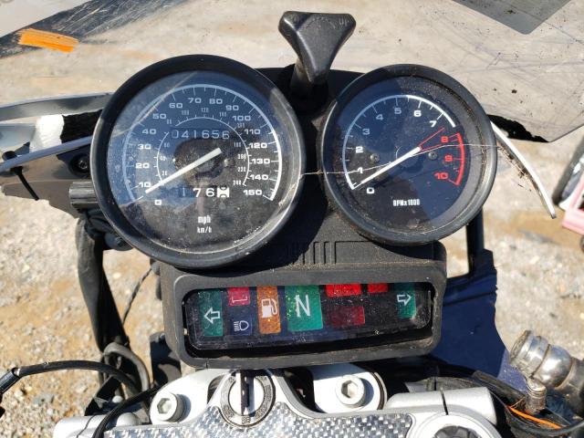 2004 BMW R1150 RS - WB10498A54ZG70845