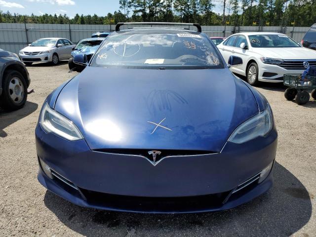 5YJSA1E46GF160001 Tesla MODEL S