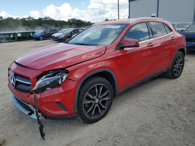 2016 MERCEDES-BENZ GLA 250 - WDCTG4EB5GJ221926