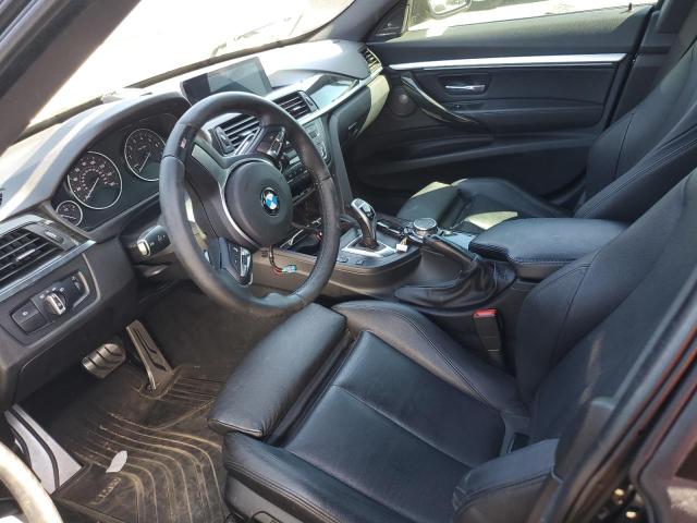 2016 BMW 335 XIGT WBA3X9C54GD869317