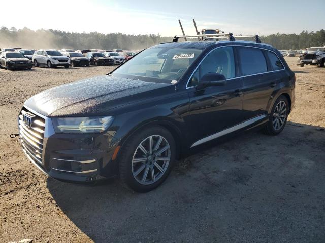 VIN WA1VABF78JD023436 2018 Audi Q7, Prestige no.1