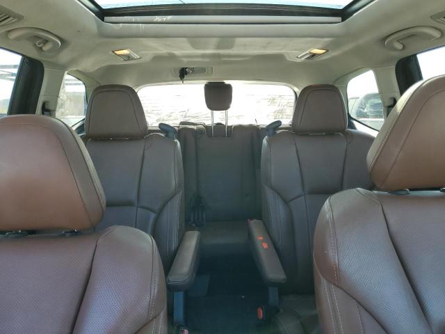 4S4WMARD3K3460387 Subaru Ascent Touring