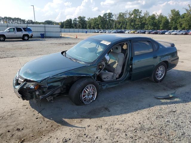 2001 Chevrolet Impala LS