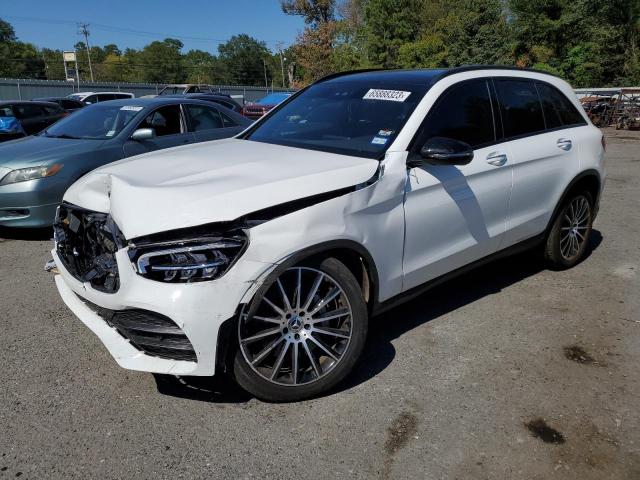 2022 Mercedes-Benz GLC GLC 300