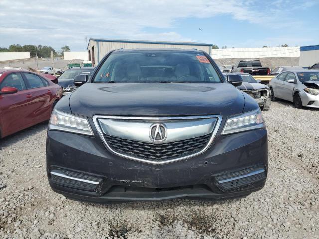 5FRYD3H95GB016264 Acura Mdx Advance