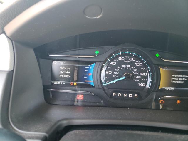 2FMGK5C87EBD35832 Ford FLEX SEL