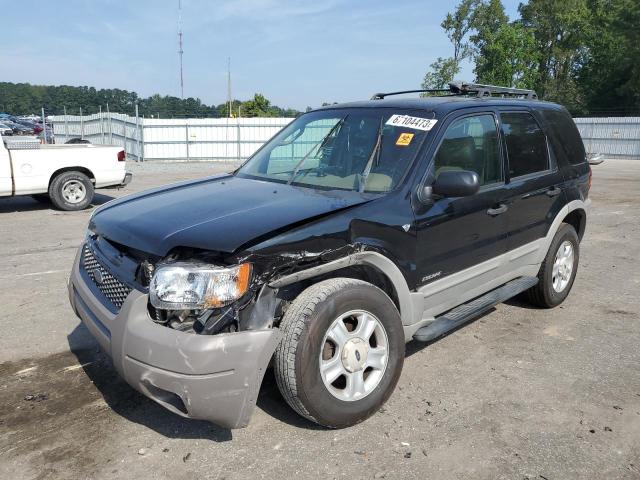 2002 Ford Escape XLT