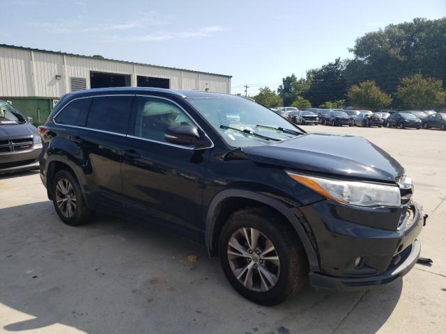 5TDJKRFH8FS098720 Toyota Highlander Xle