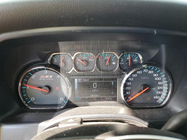 2017 CHEVROLET 1500 EXTEN 1GCVKREC7HZ371901