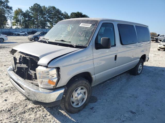 2010 Ford Econoline Cargo Van 