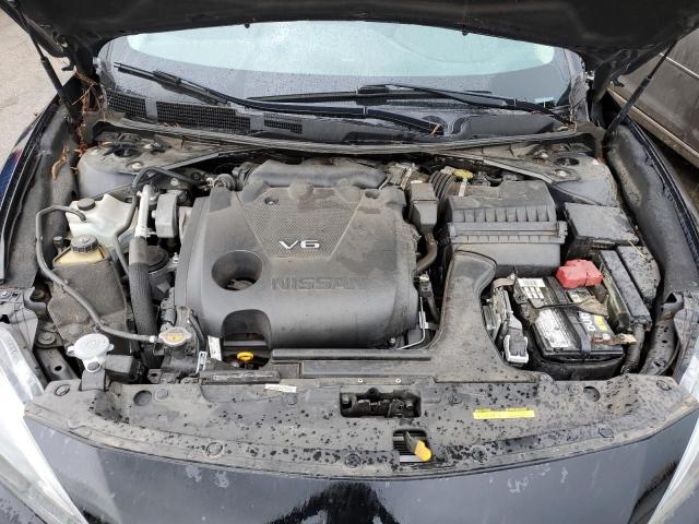 1N4AA6AP1JC367821 Nissan Maxima 3.5s