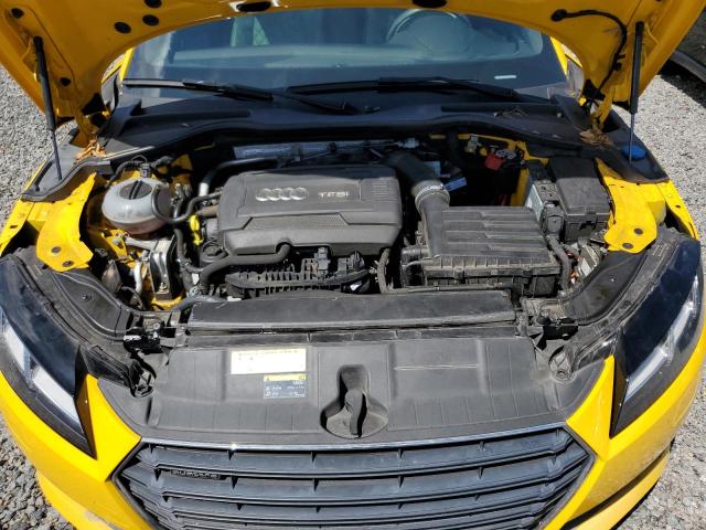 2017 AUDI TT TRUT5CFVXH1014888
