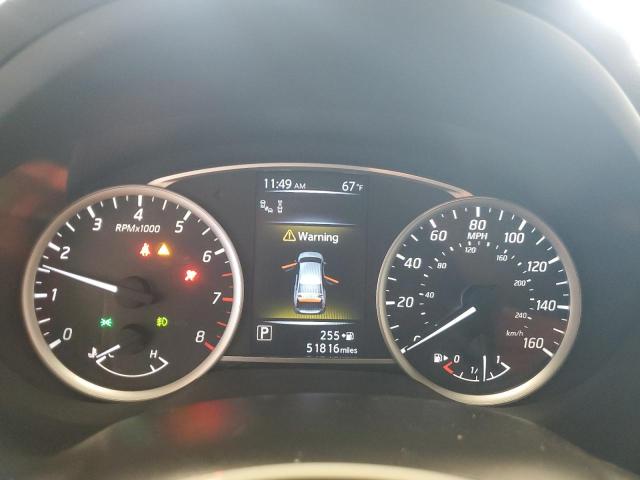  NISSAN SENTRA 2018 Білий