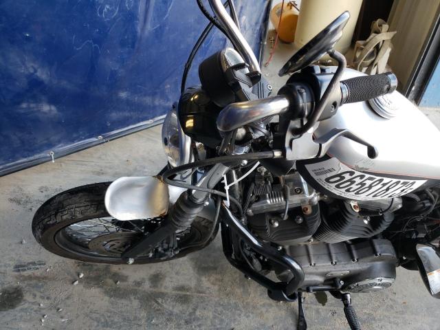 2009 HARLEY-DAVIDSON XL1200 N - 1HD1CZ3119K408060