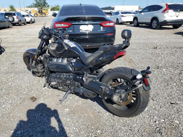2022 TRIUMPH MOTORCYCLE ROCKET 3 G - SMTG10JX6NTAF9566