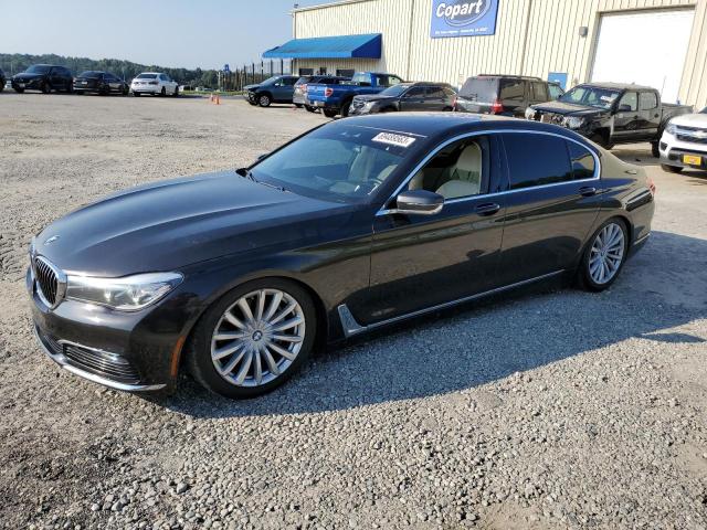 VIN WBA7E4C53HGU99679 2017 BMW 7 Series, 740 XI no.1