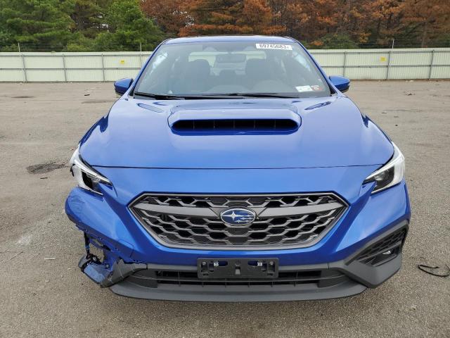 2022 SUBARU WRX GT JF1VBAU68N8026607