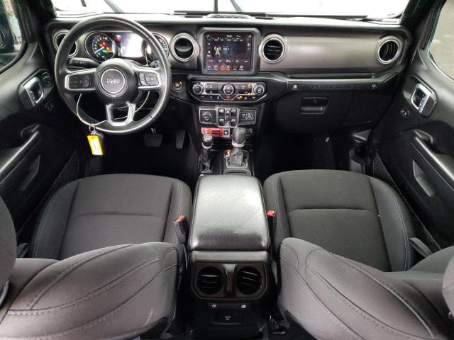 1C4JJXR67MW716785 Jeep Wrangler Unlimited Rubicon 4xe